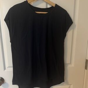 MPG Classic Black Women's Top